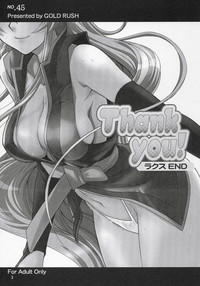 Thank You! Lacus End hentai