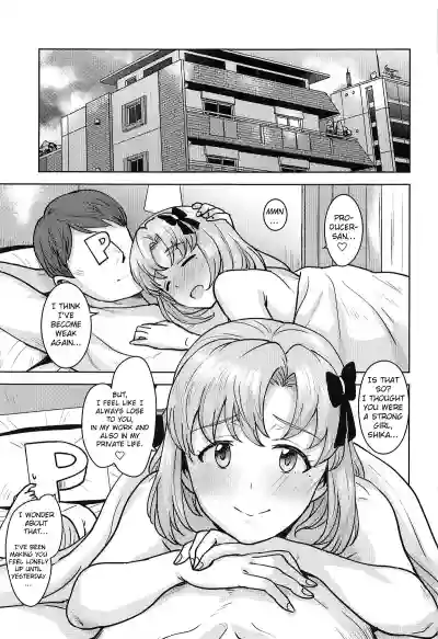 Watashi no Producer-san hentai