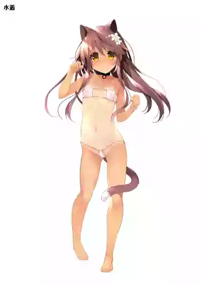 Neko Neko Note 6 Natsu no Umi de Tanetsuke Sex Suru Hon hentai