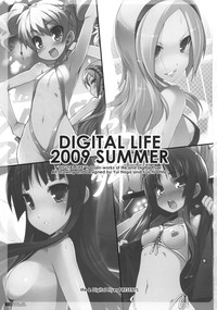 DIGITAL LIFE 2009 SUMMER Mai hentai