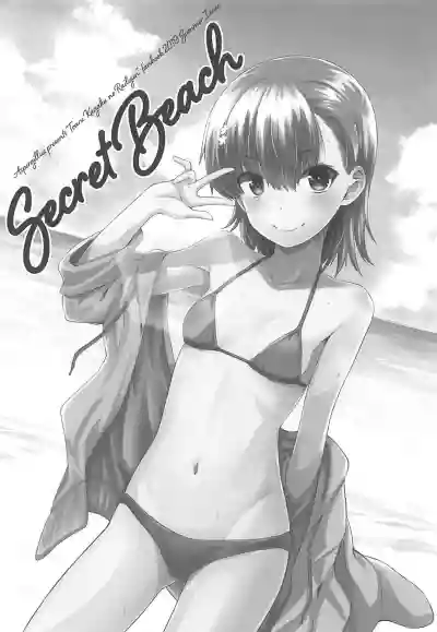 Secret Beach hentai