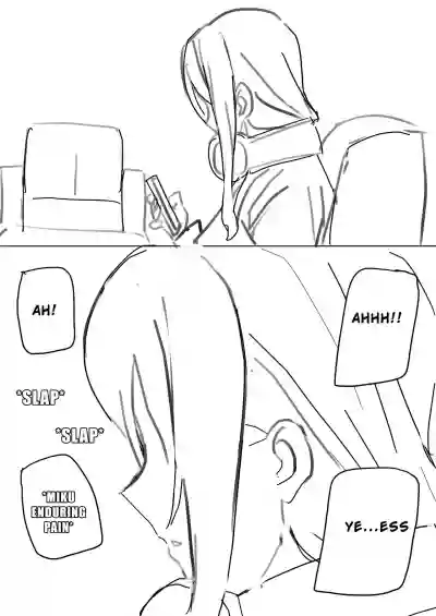 5Toubun no Hanayome Chapter 44.5 hentai