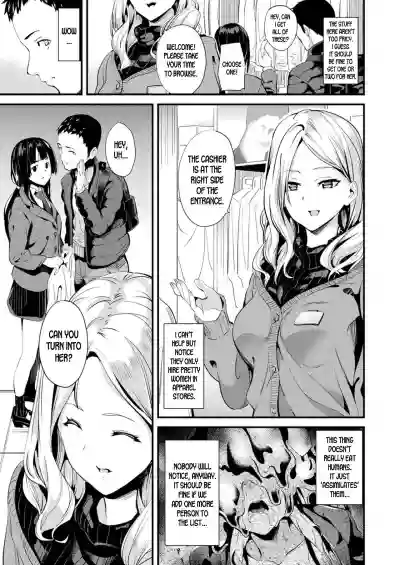 Doukyo Suru Neneki Ch. 7 hentai