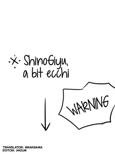 ShinoGiyu, a Bit Ecchi hentai