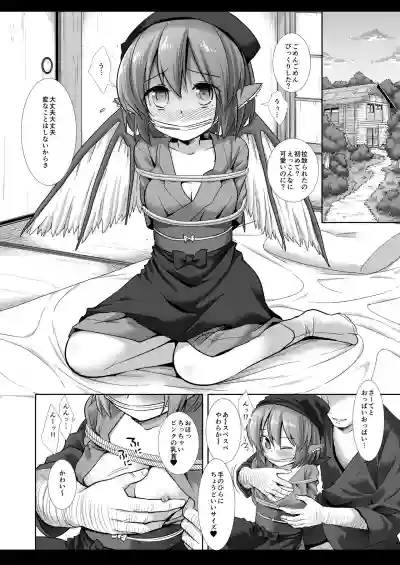 Touhou Ryoujoku 44 Mystia Lorelei hentai