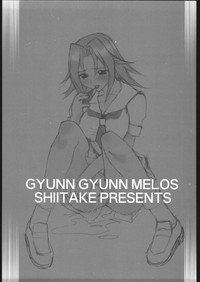 Gyunn Gyunn Melos hentai