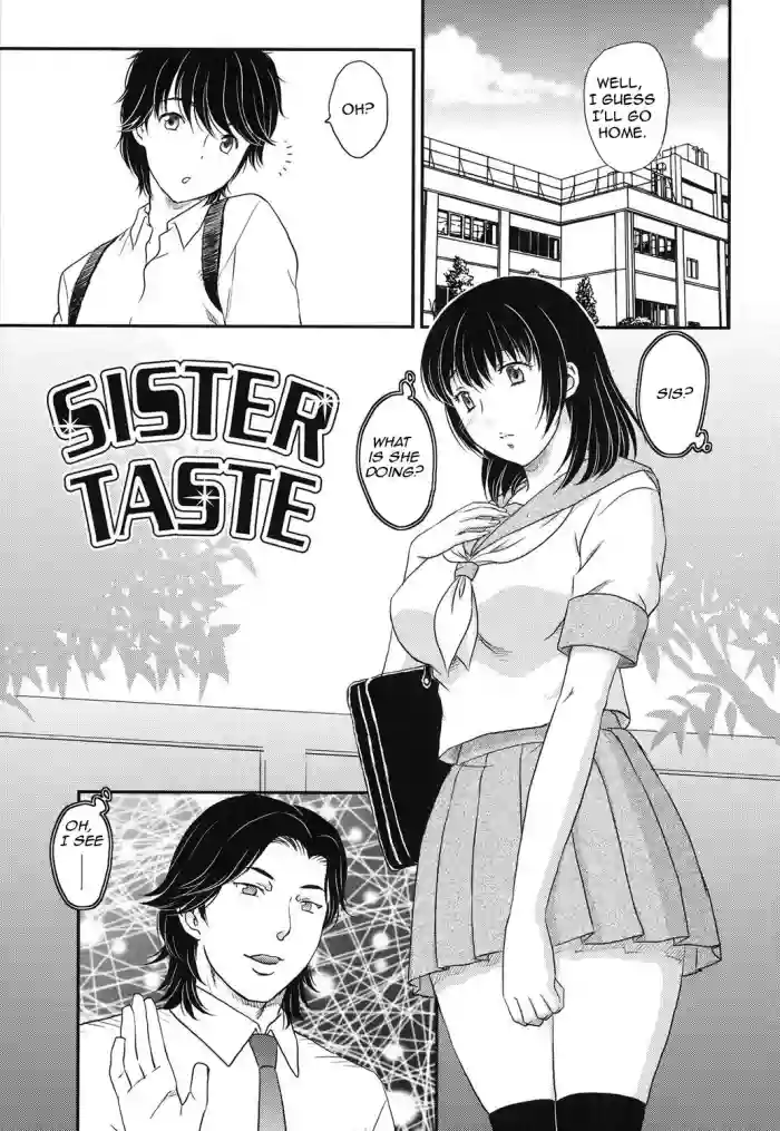 Sister Taste hentai
