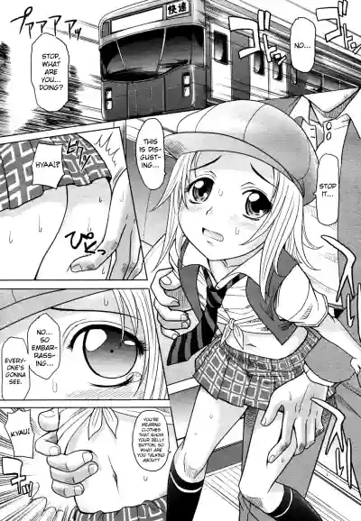 Mahouteki na Kanojo Ch.1-5 hentai