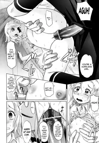 Mahouteki na Kanojo Ch.1-5 hentai