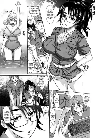 Mahouteki na Kanojo Ch.1-5 hentai