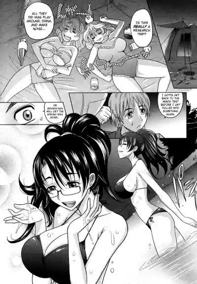 Mahouteki na Kanojo Ch.1-5 hentai