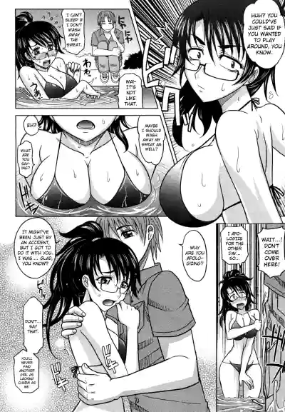 Mahouteki na Kanojo Ch.1-5 hentai