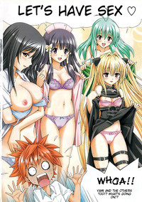 Rito Love Ru 2 hentai