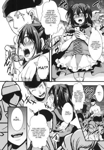 10nichi, Halloween, Watashi wa Shibuya de Jinsei Sutemashita. hentai