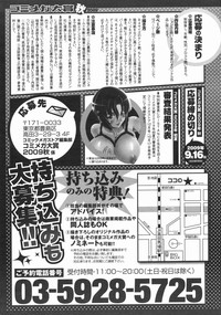 COMIC Megastore 2009-07 hentai