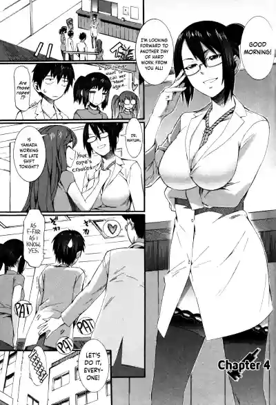 Boku ga Nurse ni Natta Wake Ch. 1-6 hentai