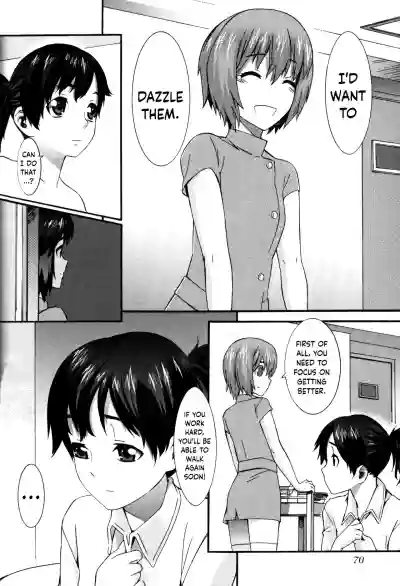 Boku ga Nurse ni Natta Wake Ch. 1-6 hentai