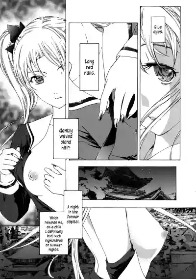 Kuroyuri Shoujo Vampire |  Vampire Girl Black Lily Ch. 1 - 6 hentai