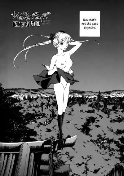 Kuroyuri Shoujo Vampire |  Vampire Girl Black Lily Ch. 1 - 6 hentai