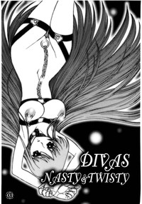 Divas Nasty &amp; Twisty hentai