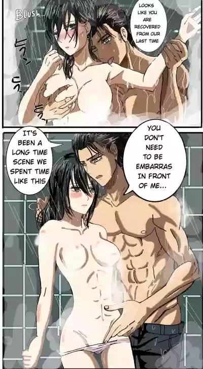 Eremika by Hyori chan hentai