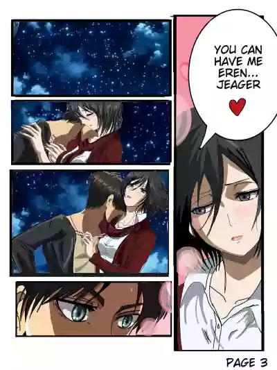 Eremika by Hyori chan hentai