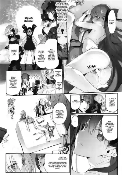 Marked Girls Vol. 19 hentai