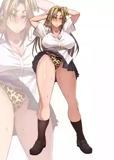 Nekura Megane ♀ hentai