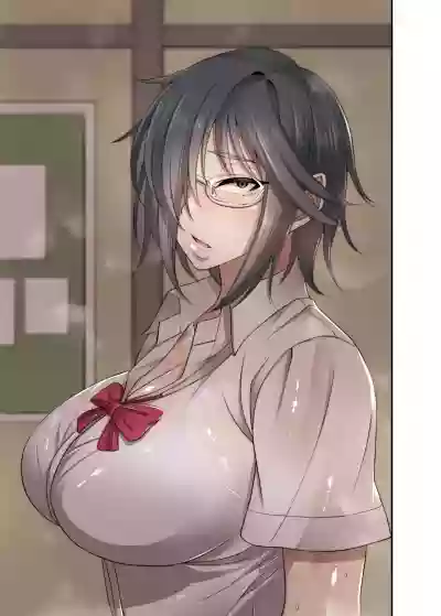 Nekura Megane ♀ hentai