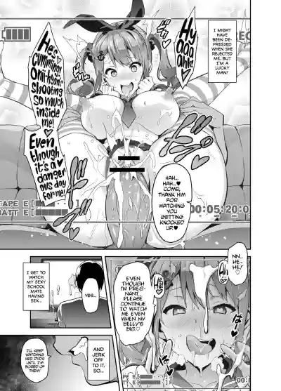 Sister Breeder Bonus Chapters hentai