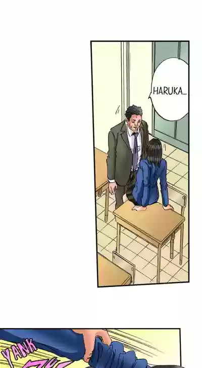 A Step-Father Aims His Daughter hentai