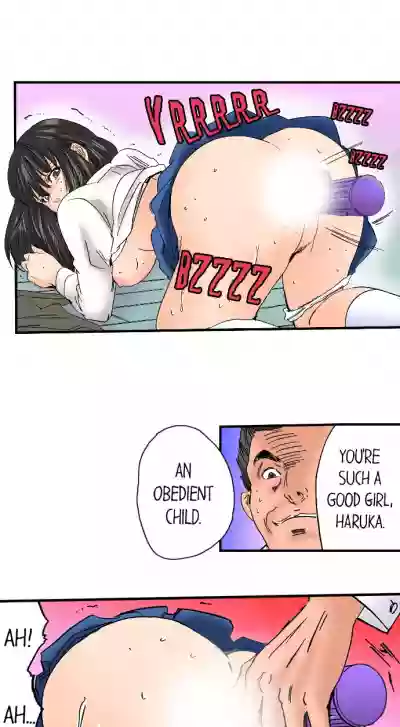 A Step-Father Aims His Daughter hentai