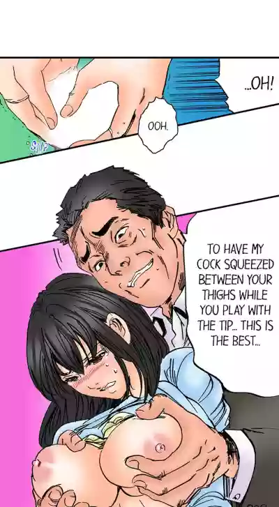 A Step-Father Aims His Daughter hentai