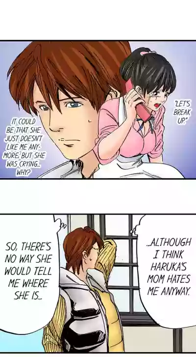 A Step-Father Aims His Daughter hentai