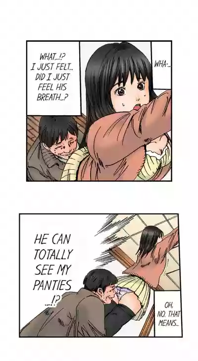 A Step-Father Aims His Daughter hentai