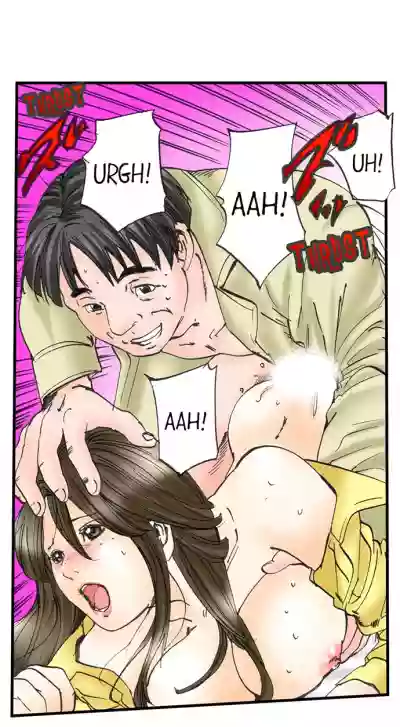 A Step-Father Aims His Daughter hentai