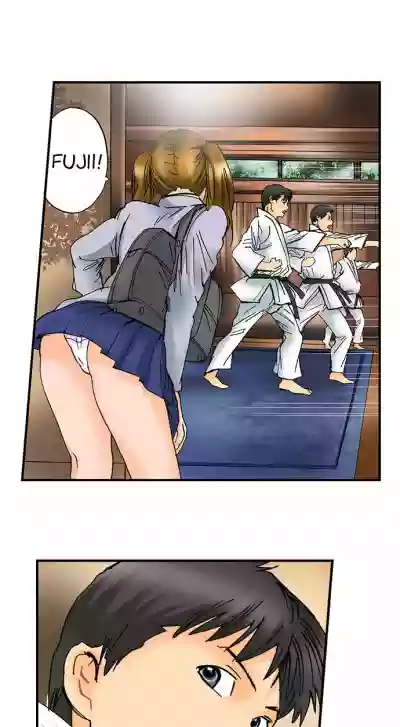 A Step-Father Aims His Daughter hentai