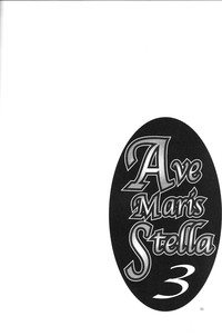 Ave Maris Stella 3 hentai