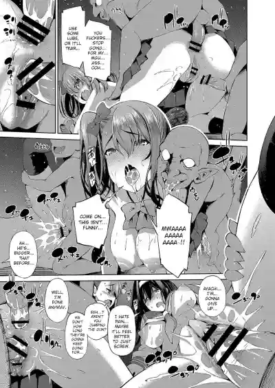 Isekai Enkou hentai