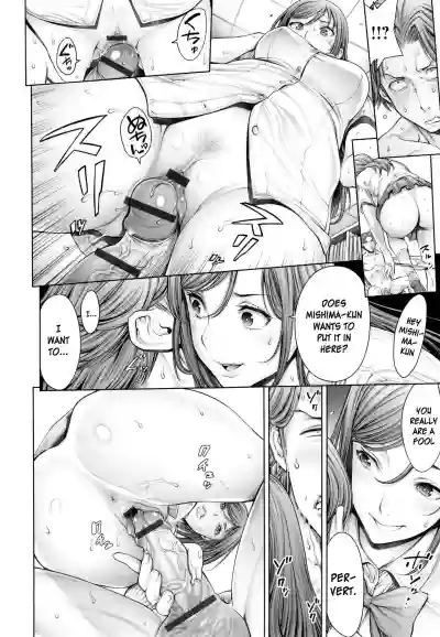 School Caste Ch. 4 hentai