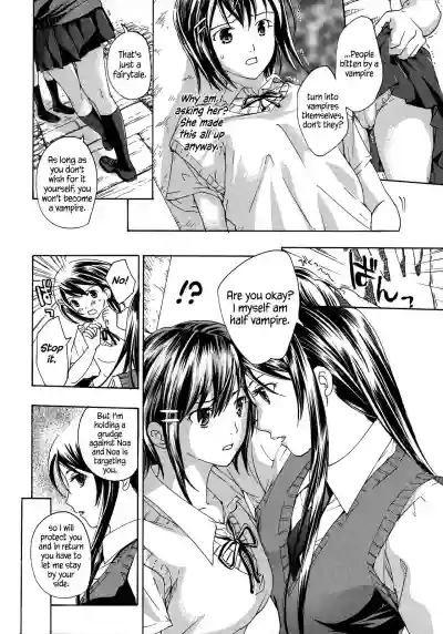 Kuroyuri Shoujo Vampire |  Vampire Girl Black Lily Ch. 1 - 7 hentai