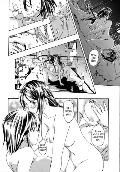 Kuroyuri Shoujo Vampire |  Vampire Girl Black Lily Ch. 1 - 7 hentai