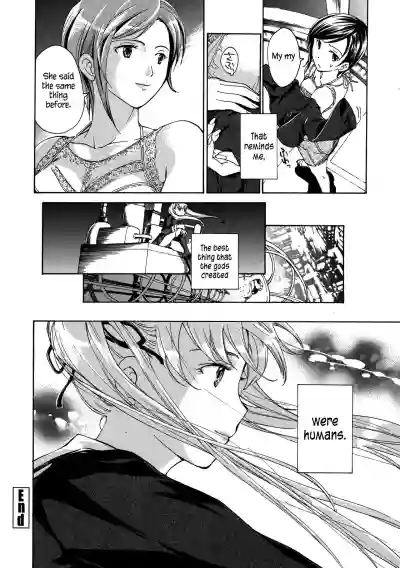 Kuroyuri Shoujo Vampire |  Vampire Girl Black Lily Ch. 1 - 7 hentai