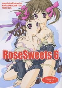 ROSE SWEETS 6 hentai