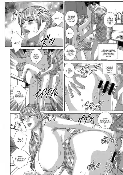 SUPERBOOBS Ch. 11-15 hentai