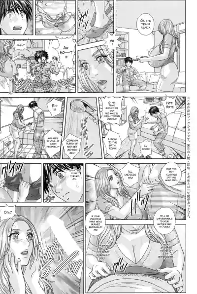 SUPERBOOBS Ch. 11-15 hentai