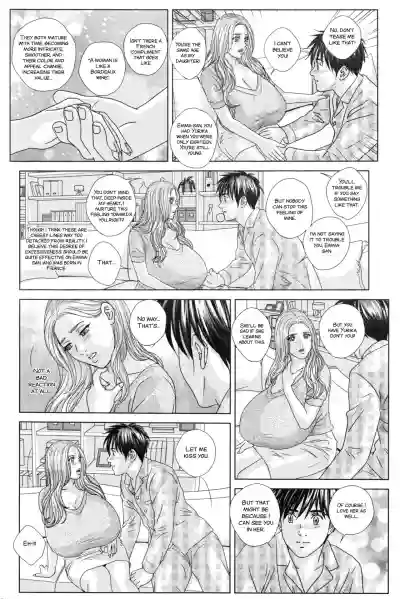 SUPERBOOBS Ch. 11-15 hentai