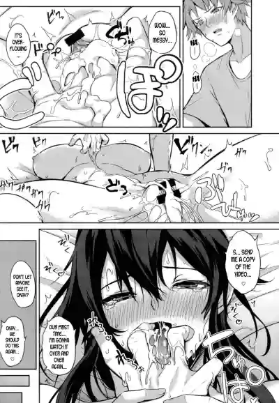 Paizuri Ch. 1 hentai