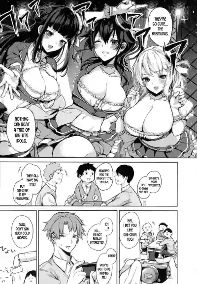 Paizuri Ch. 1 hentai