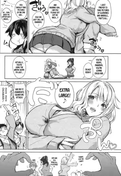 Paizuri Ch. 1 hentai